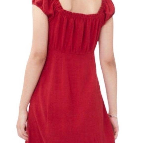 Aeropostale Red body dress NEVER WORN! - Picture 2 of 7
